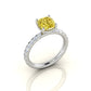Engagement ring S839