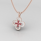 FLOWER PENDENT S