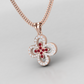 FLOWER PENDENT S