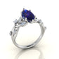 MARQUISE ENGAGMENT RING S850