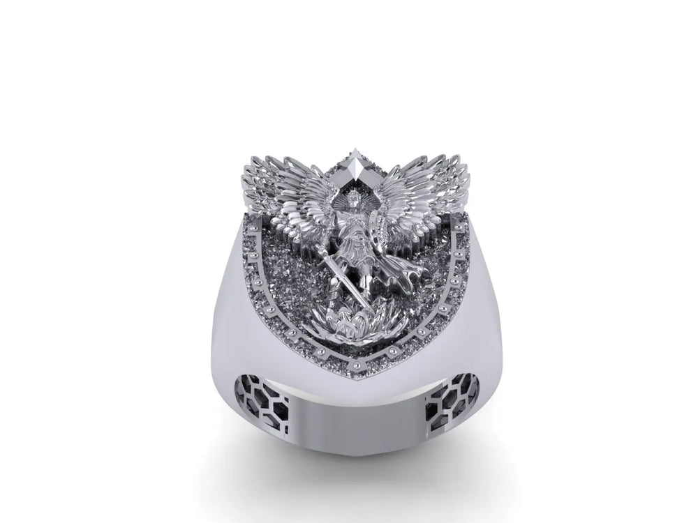 MEN RING S57