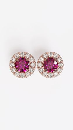 Stud Earring S69