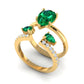 Royal Engagement Ring S844
