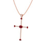 CROSS NECKLACE S820