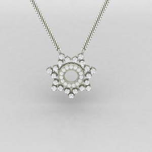 STAR PENDENT S65