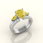 Royal Engagement Ring S844
