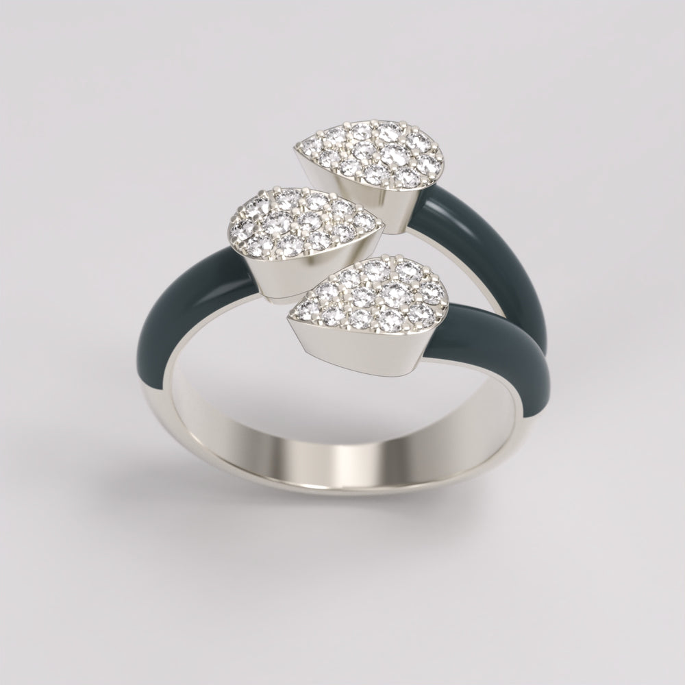 Lumivra Enamel RING S98