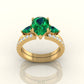 Royal Engagement Ring S844