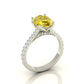 AMORA ENGAGMENT RING S849