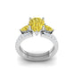 Royal Engagement Ring S844