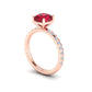Engagement ring S839