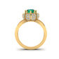 ENGAGMENET RING S802