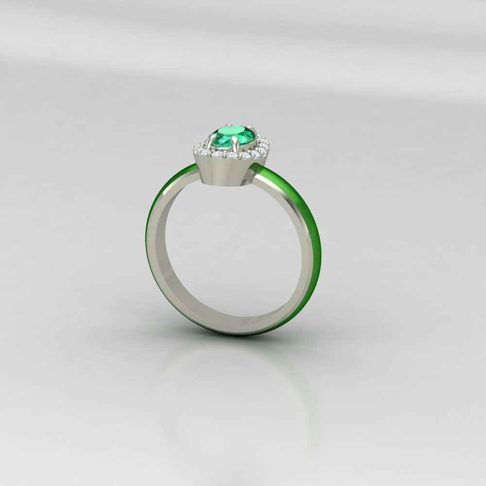 SOLITAIRE RING S24