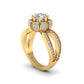 ENGAGMENET RING S802