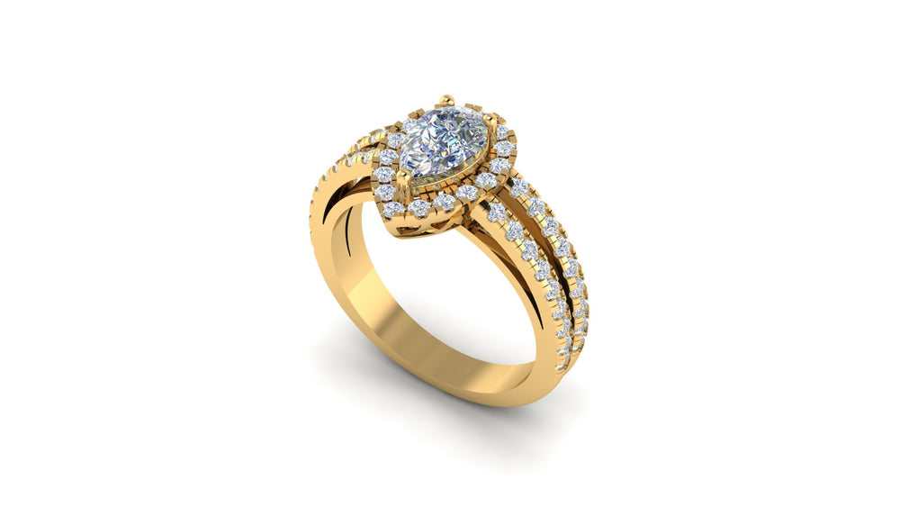 Engagement Ring S805