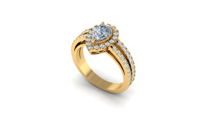 Engagement Ring S805