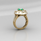 ROYAL ENAMEL RING S31