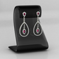 TEARDROP EARRINGS S55