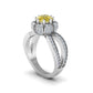 ENGAGMENET RING S802