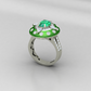 ROYAL ENAMEL RING S31