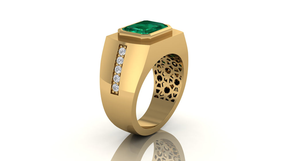 Men Ring S775