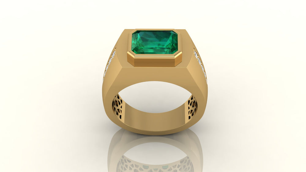 Men Ring S775