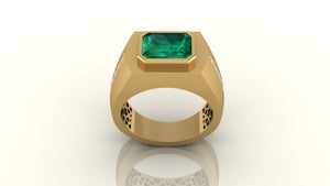 Men Ring S775