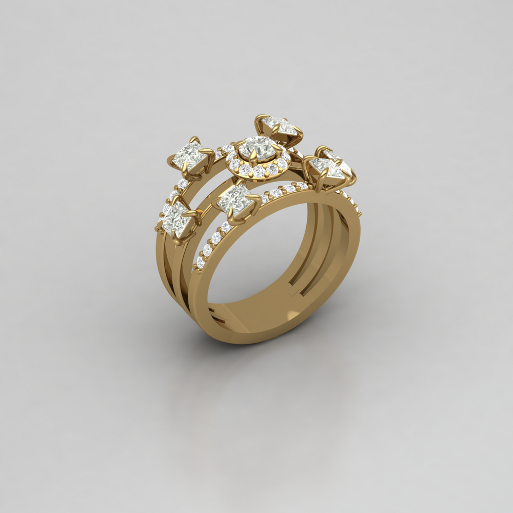 PRINCESS RING S69