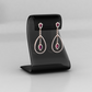 TEARDROP EARRINGS S55