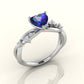 HEART RING S735