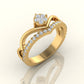 ENGAGEMENT RING S793