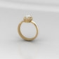 SOLITAIRE RING S24