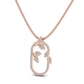 LEAF PENDENT S723