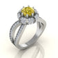 ENGAGMENET RING S802