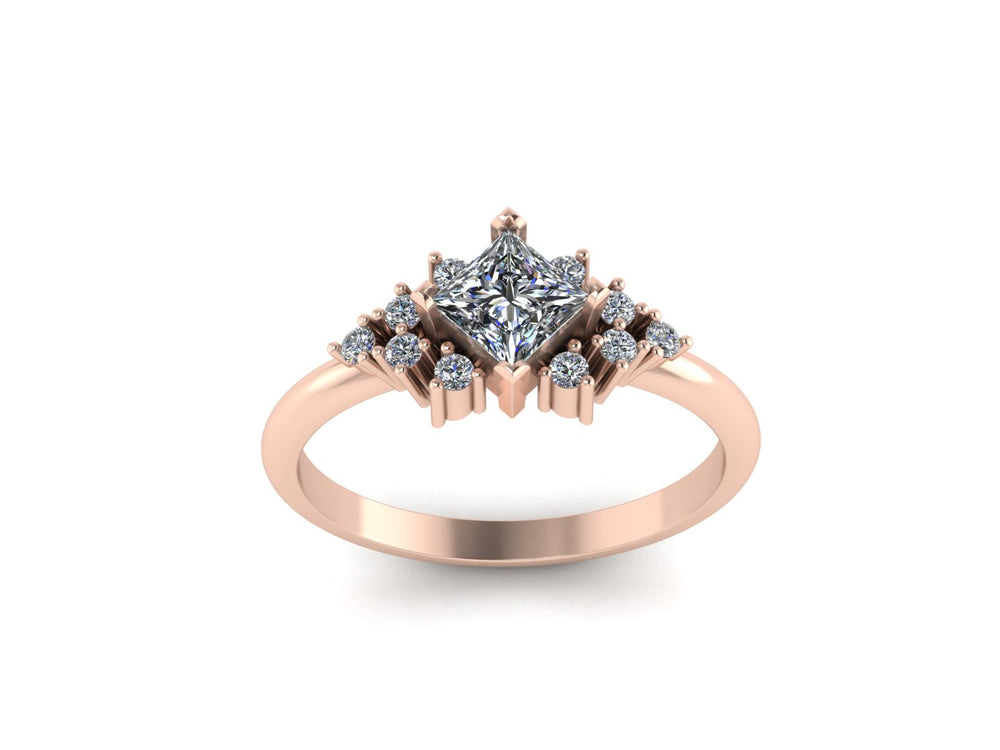 ENGAGMENENT RING S41