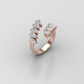 TEAR DROP RING S50