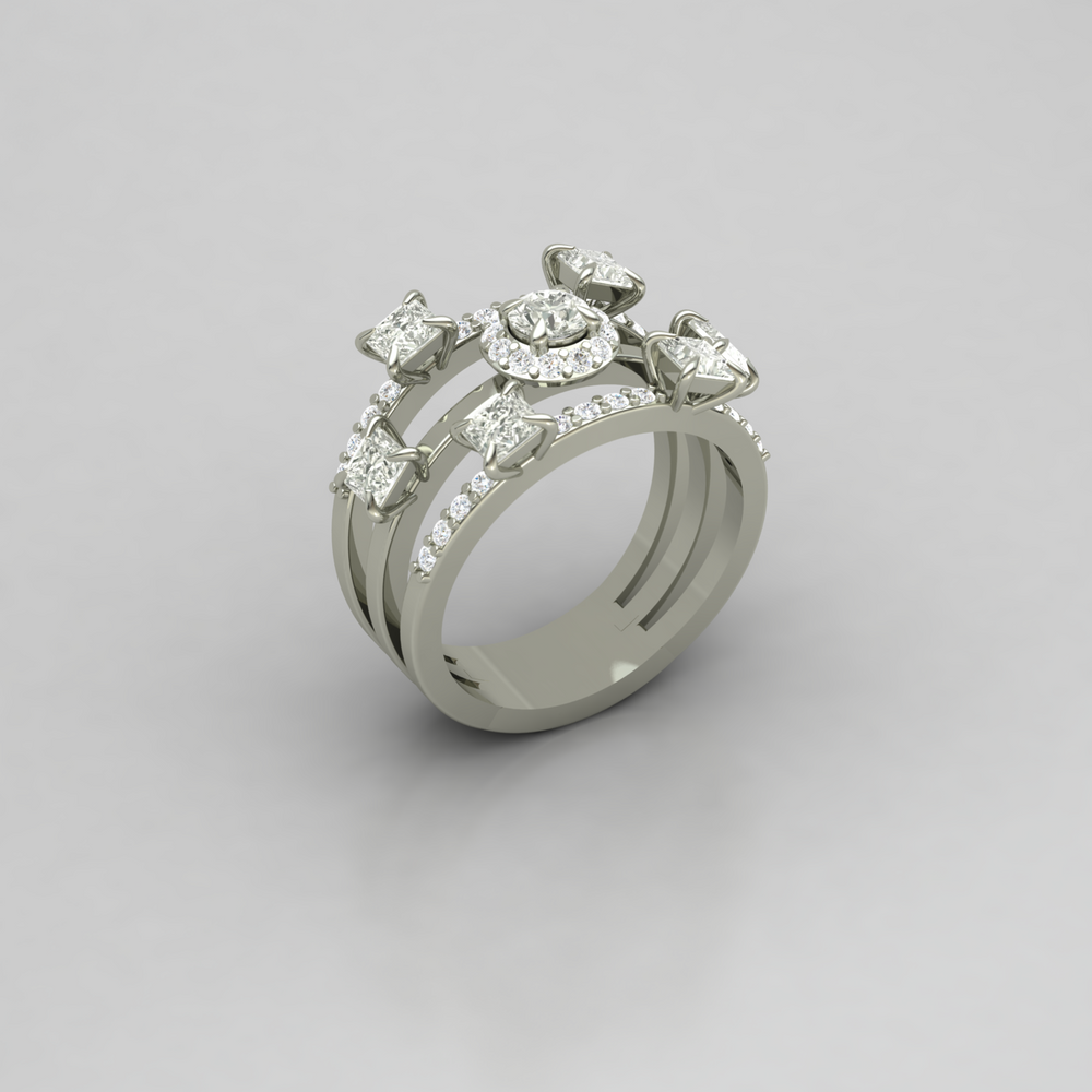 PRINCESS RING S69
