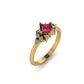 ENGAGMENENT RING S41
