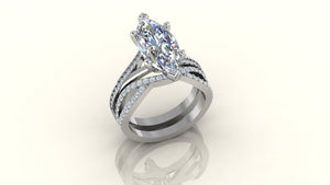 Engagement ring s779