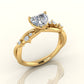 HEART RING S735