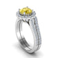 ENGAGEMENT RING S794