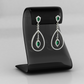 TEARDROP EARRINGS S55