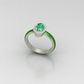 SOLITAIRE RING S24