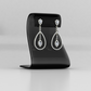 TEARDROP EARRINGS S55