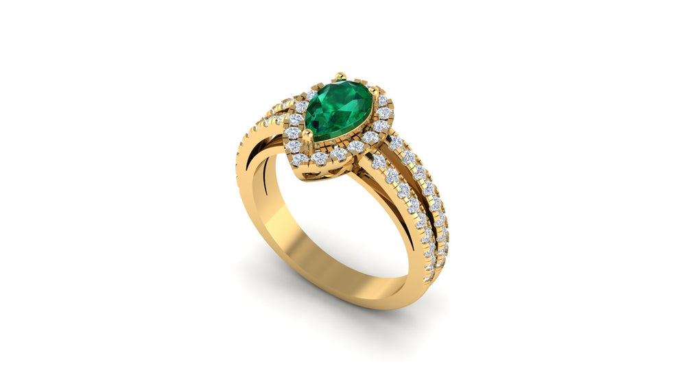 Engagement Ring S805