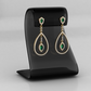 TEARDROP EARRINGS S55