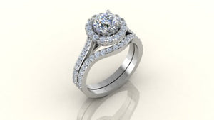 ENGAGEMENT RING S794