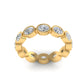 OVAL ETERNITY BAND S756