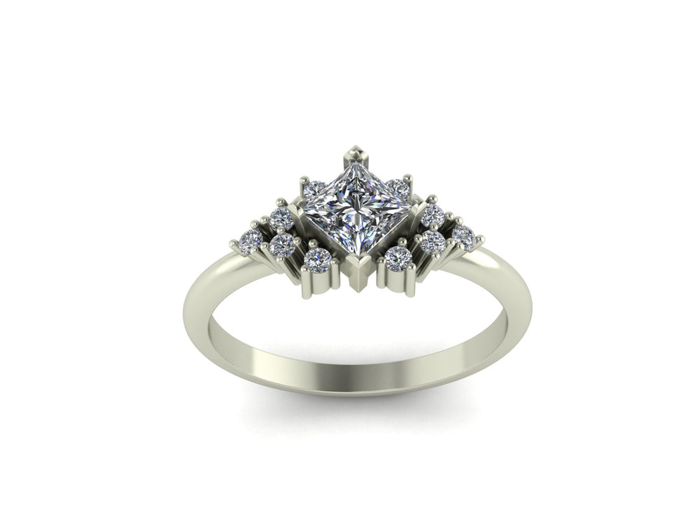 ENGAGMENENT RING S41