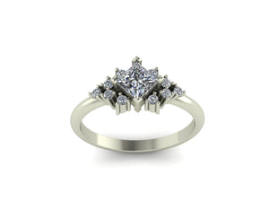 ENGAGMENENT RING S41